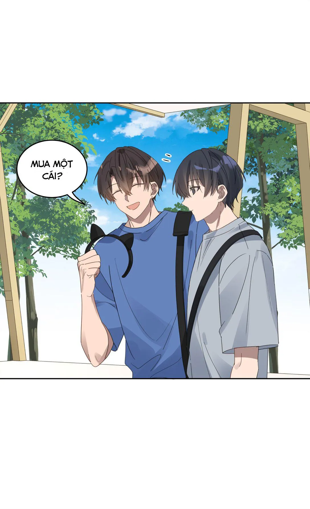 Năm tháng qua Chapter 52 Trang 8