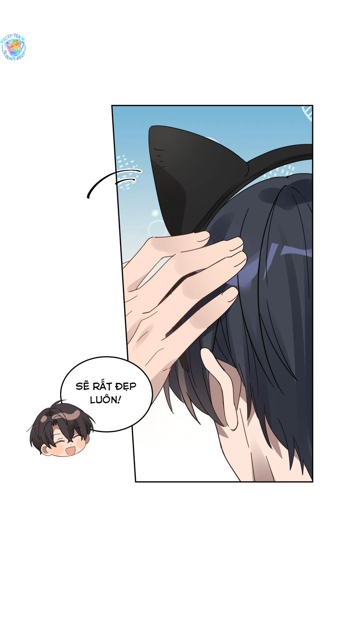 Năm tháng qua Chapter 52 Trang 9