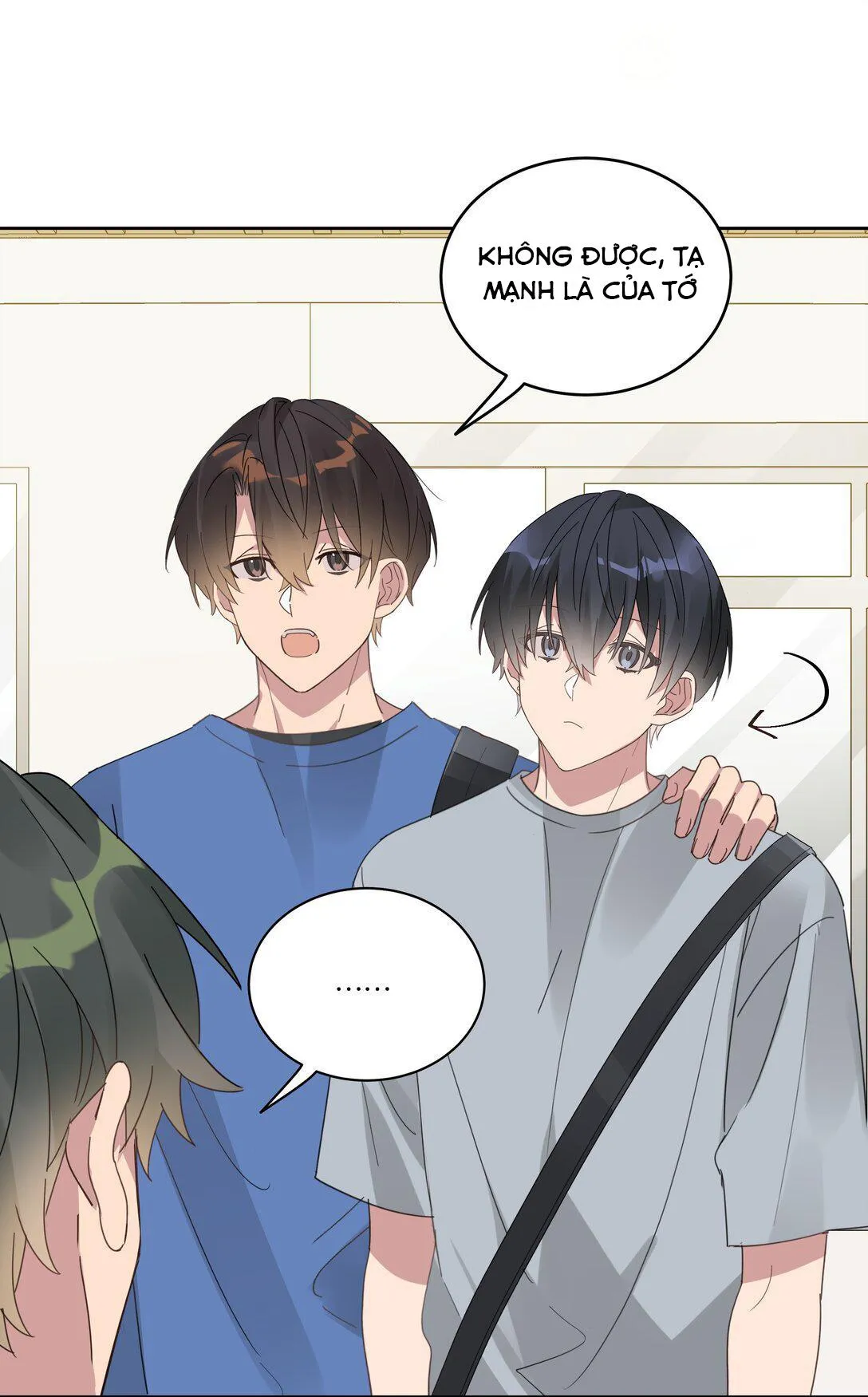 Năm tháng qua Chapter 52 Trang 13