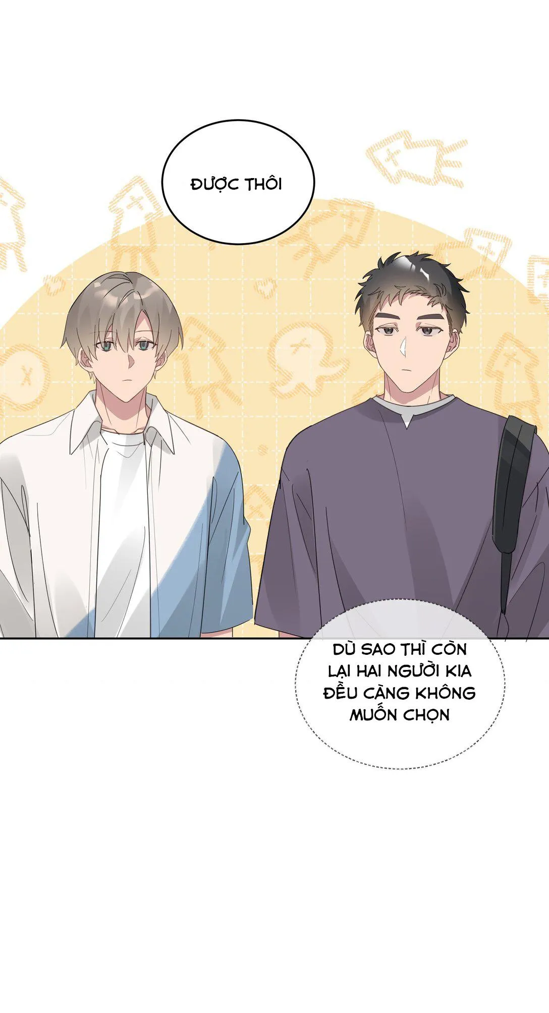 Năm tháng qua Chapter 52 Trang 15