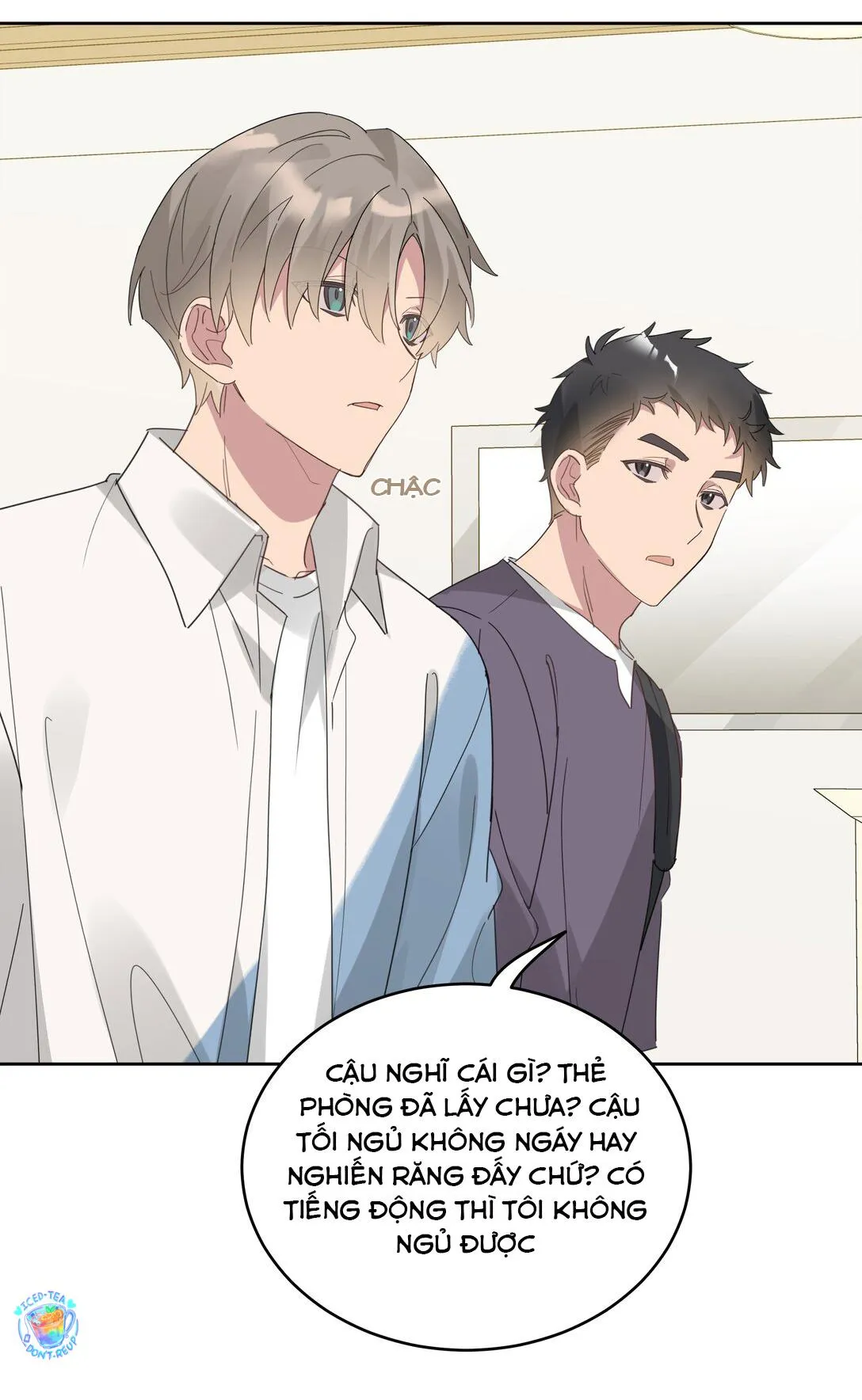 Năm tháng qua Chapter 52 Trang 16