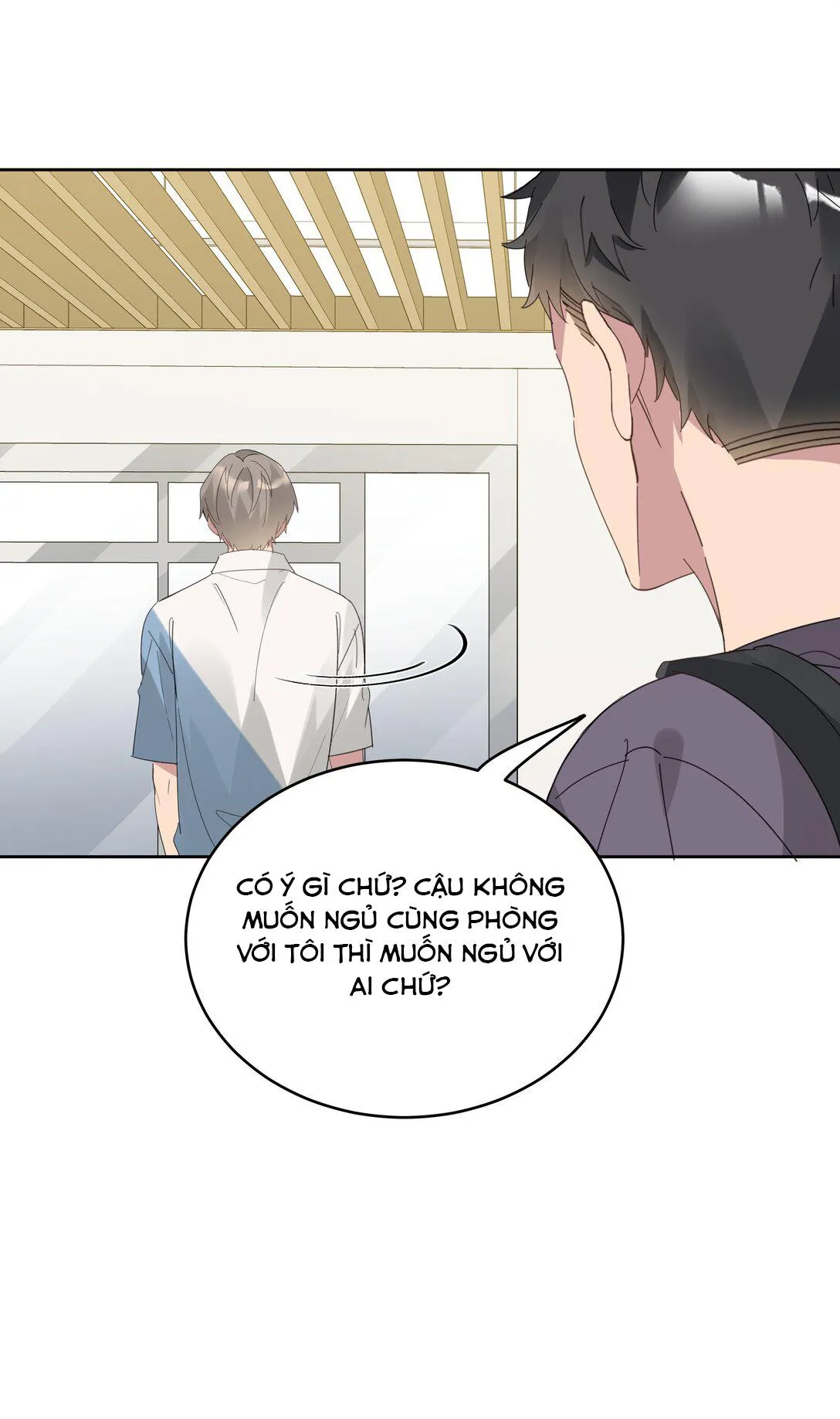 Năm tháng qua Chapter 52 Trang 17