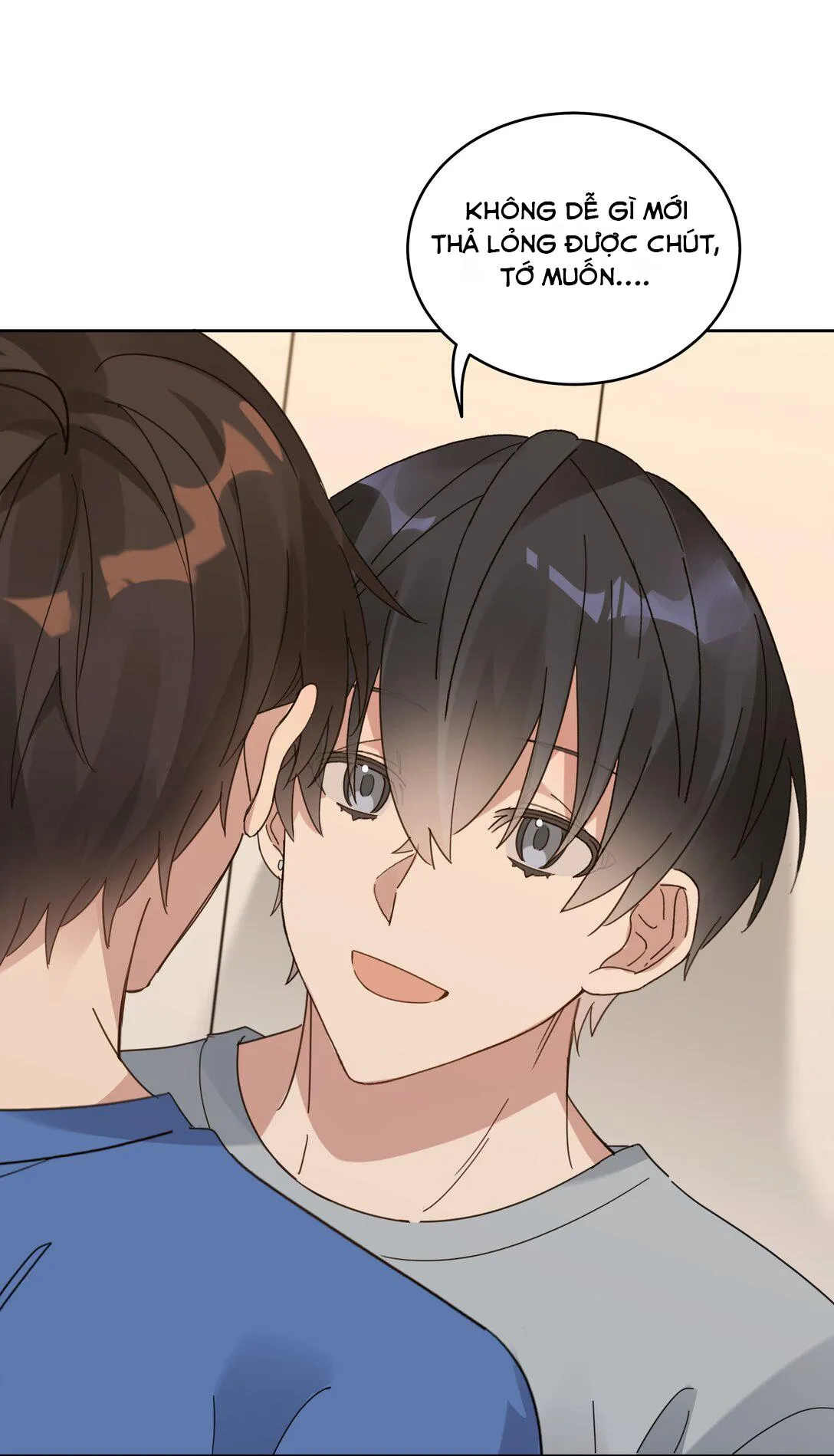 Năm tháng qua Chapter 52 Trang 28