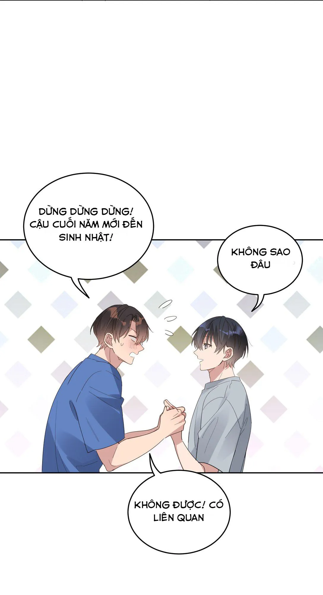 Năm tháng qua Chapter 52 Trang 29