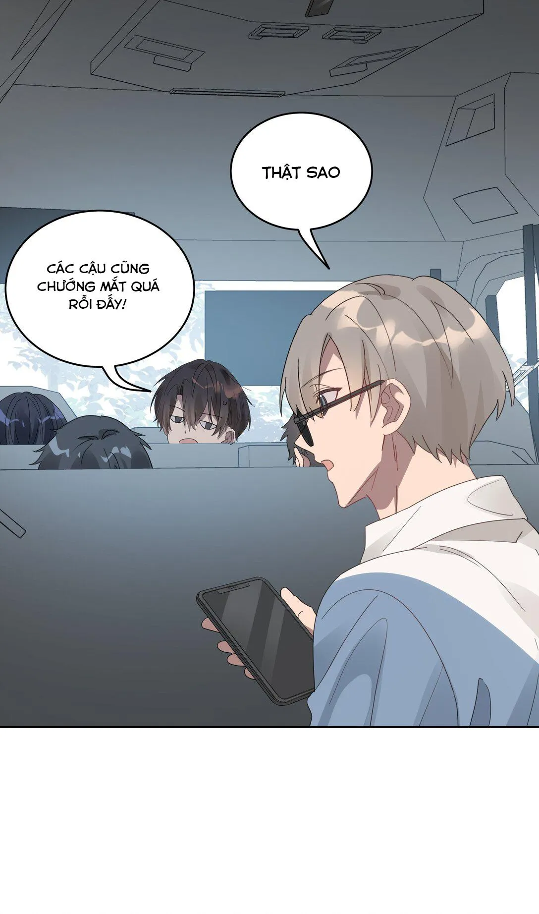 Năm tháng qua Chapter 53 Trang 7