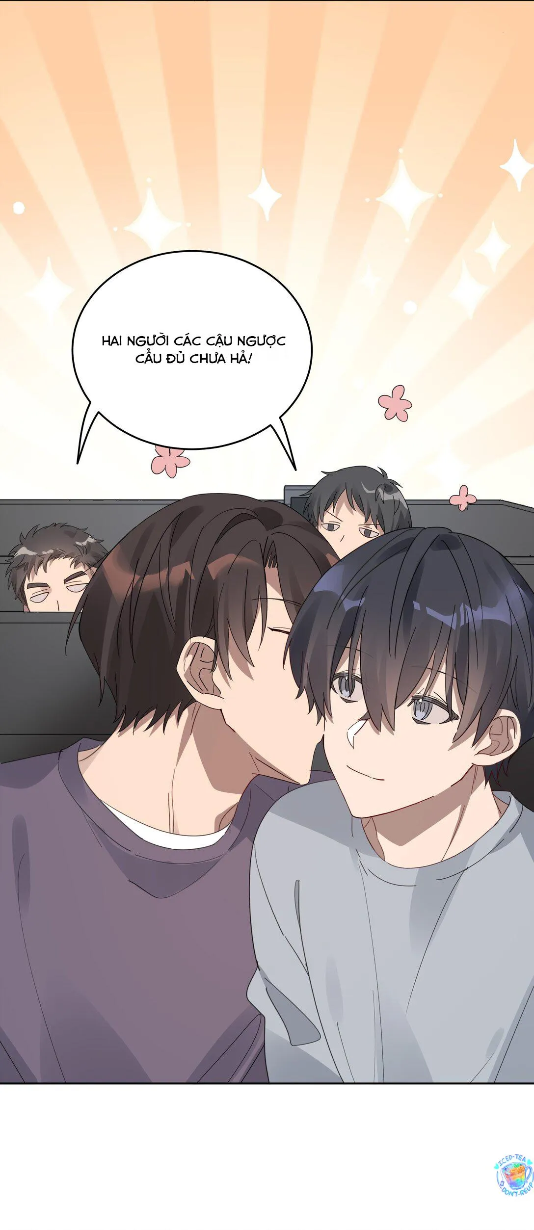 Năm tháng qua Chapter 53 Trang 9