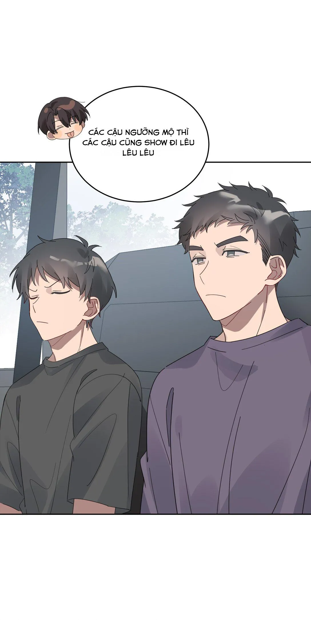 Năm tháng qua Chapter 53 Trang 10