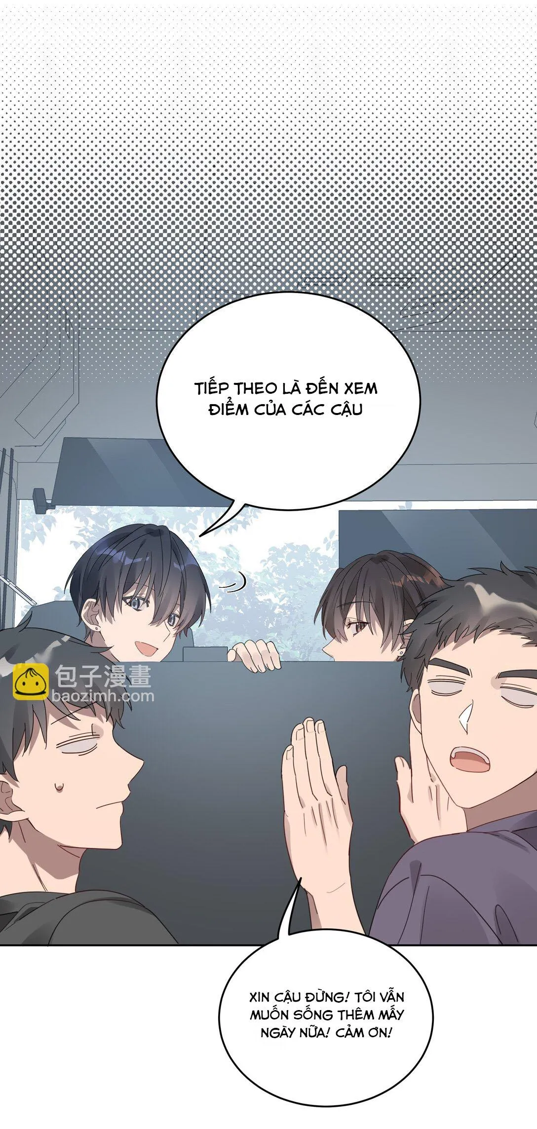 Năm tháng qua Chapter 53 Trang 12