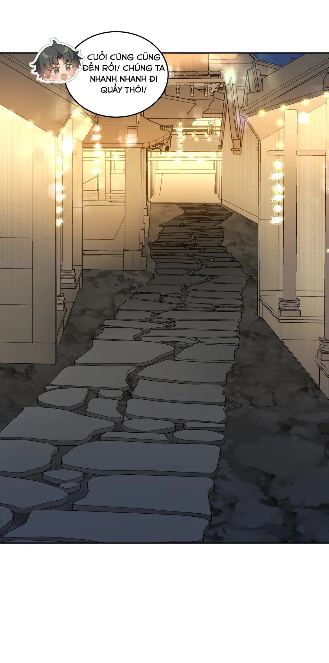 Năm tháng qua Chapter 53 Trang 14