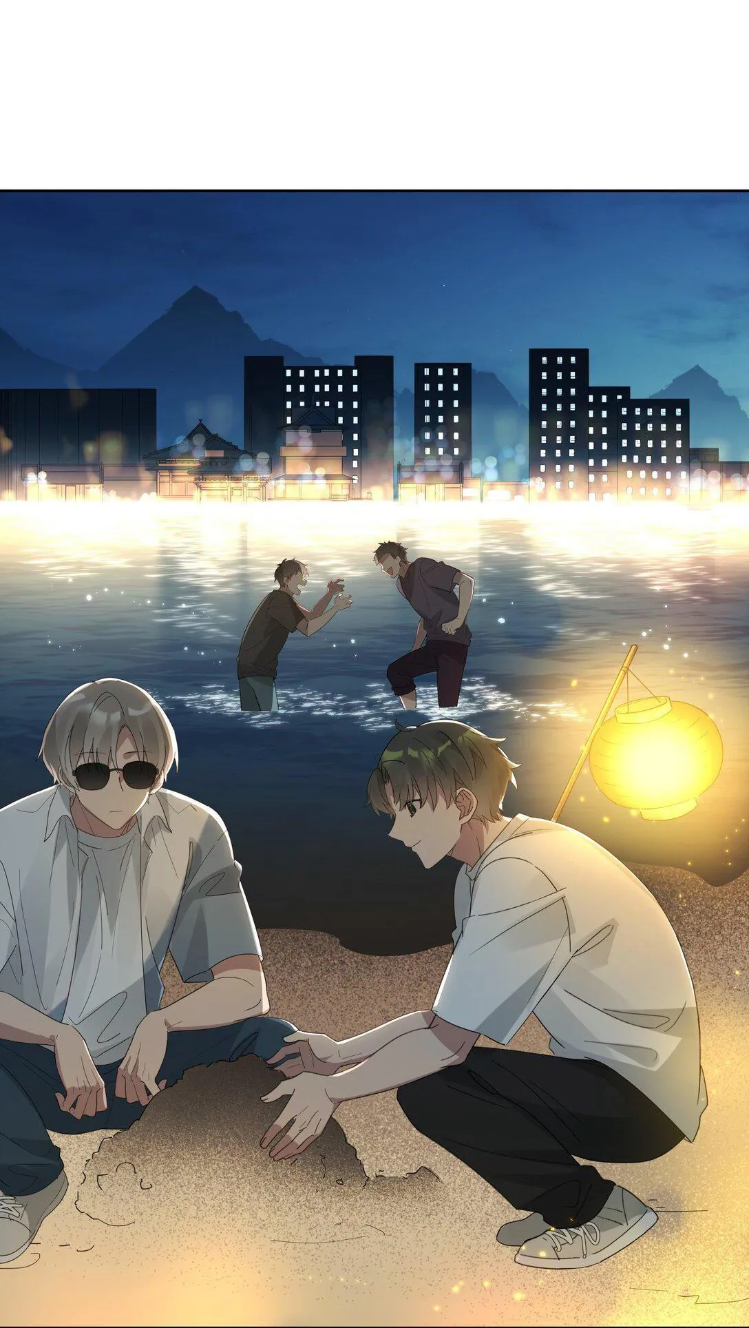 Năm tháng qua Chapter 53 Trang 15