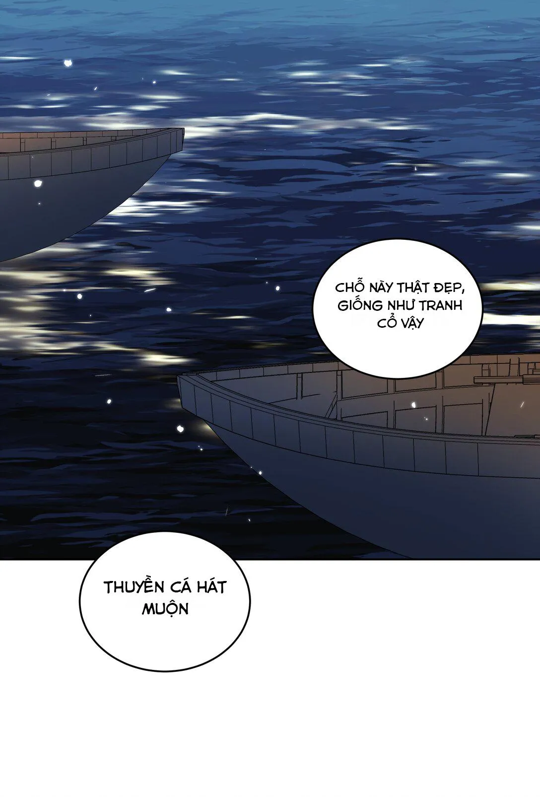 Năm tháng qua Chapter 53 Trang 17