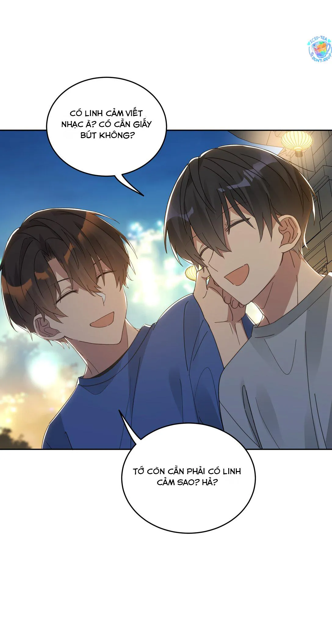 Năm tháng qua Chapter 53 Trang 18