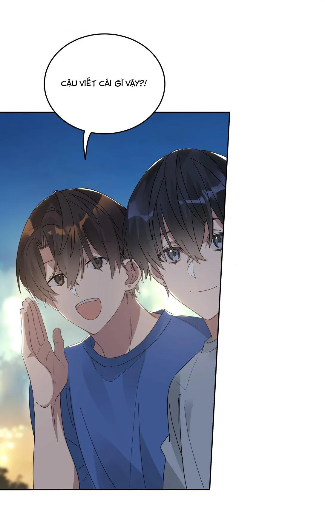 Năm tháng qua Chapter 53 Trang 28