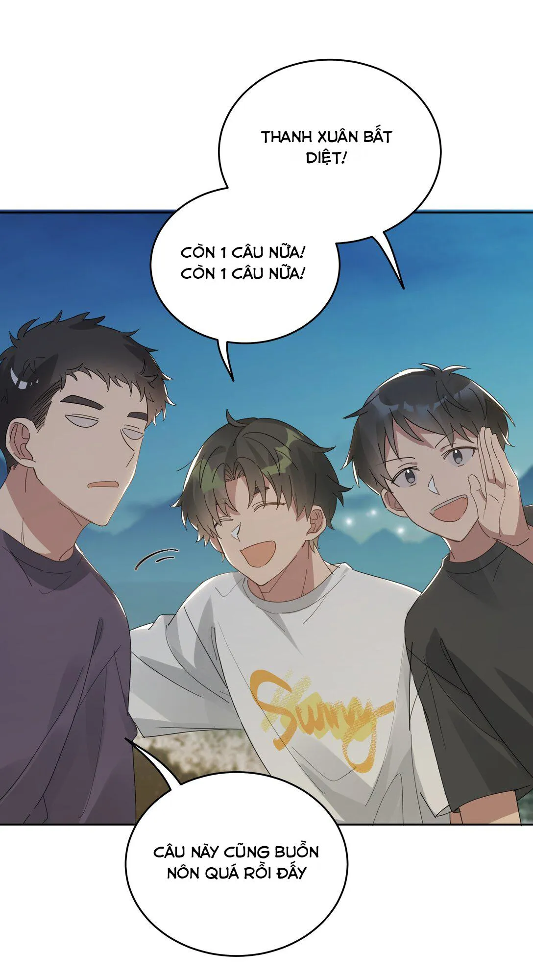 Năm tháng qua Chapter 53 Trang 29