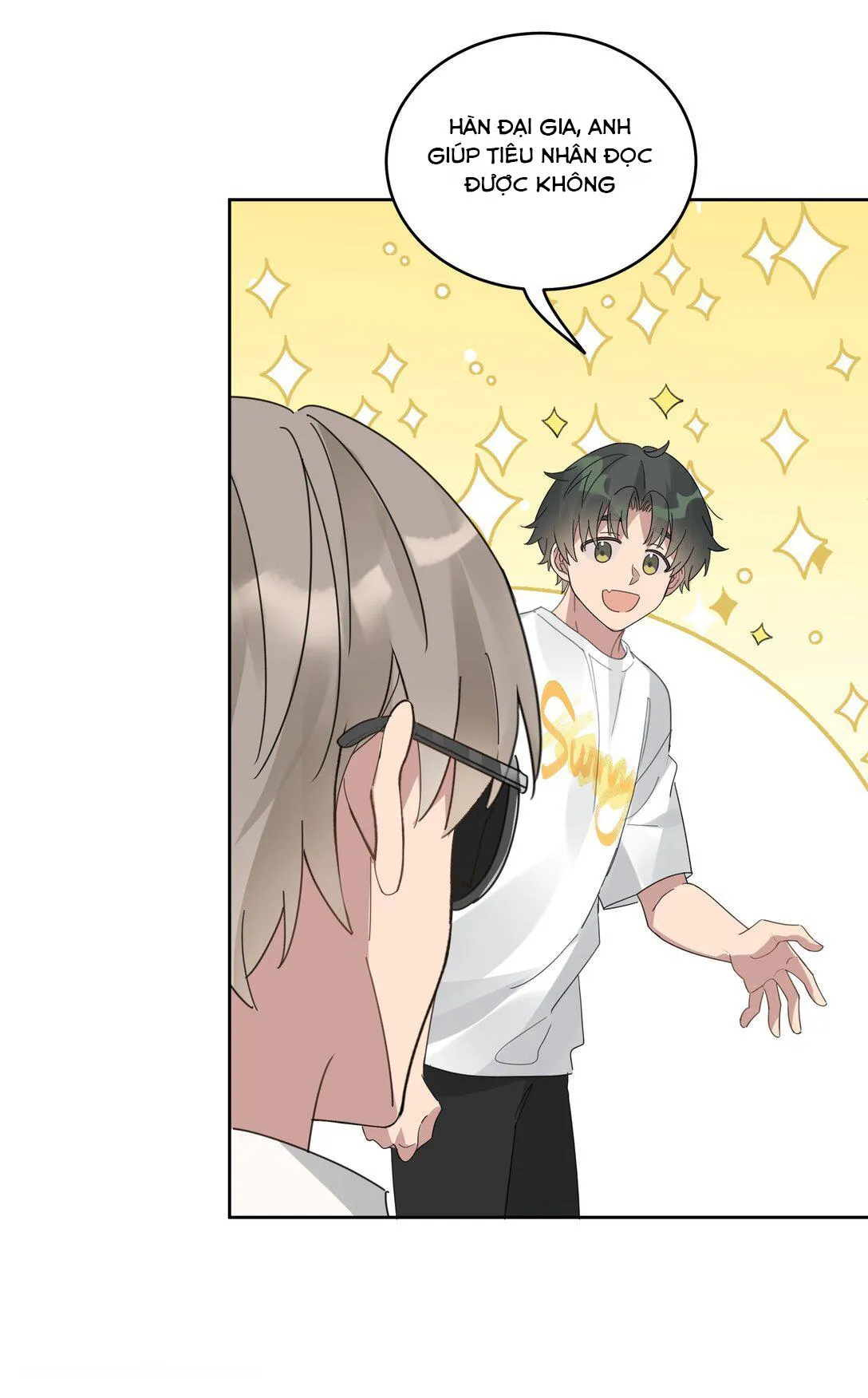 Năm tháng qua Chapter 53 Trang 30