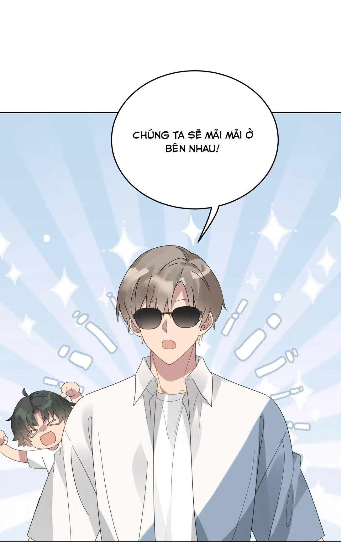 Năm tháng qua Chapter 53 Trang 31