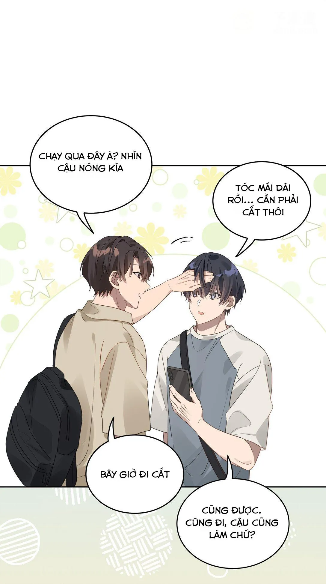 Năm tháng qua Chapter 54 Trang 5