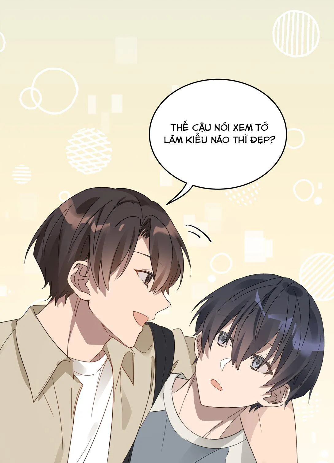 Năm tháng qua Chapter 54 Trang 6