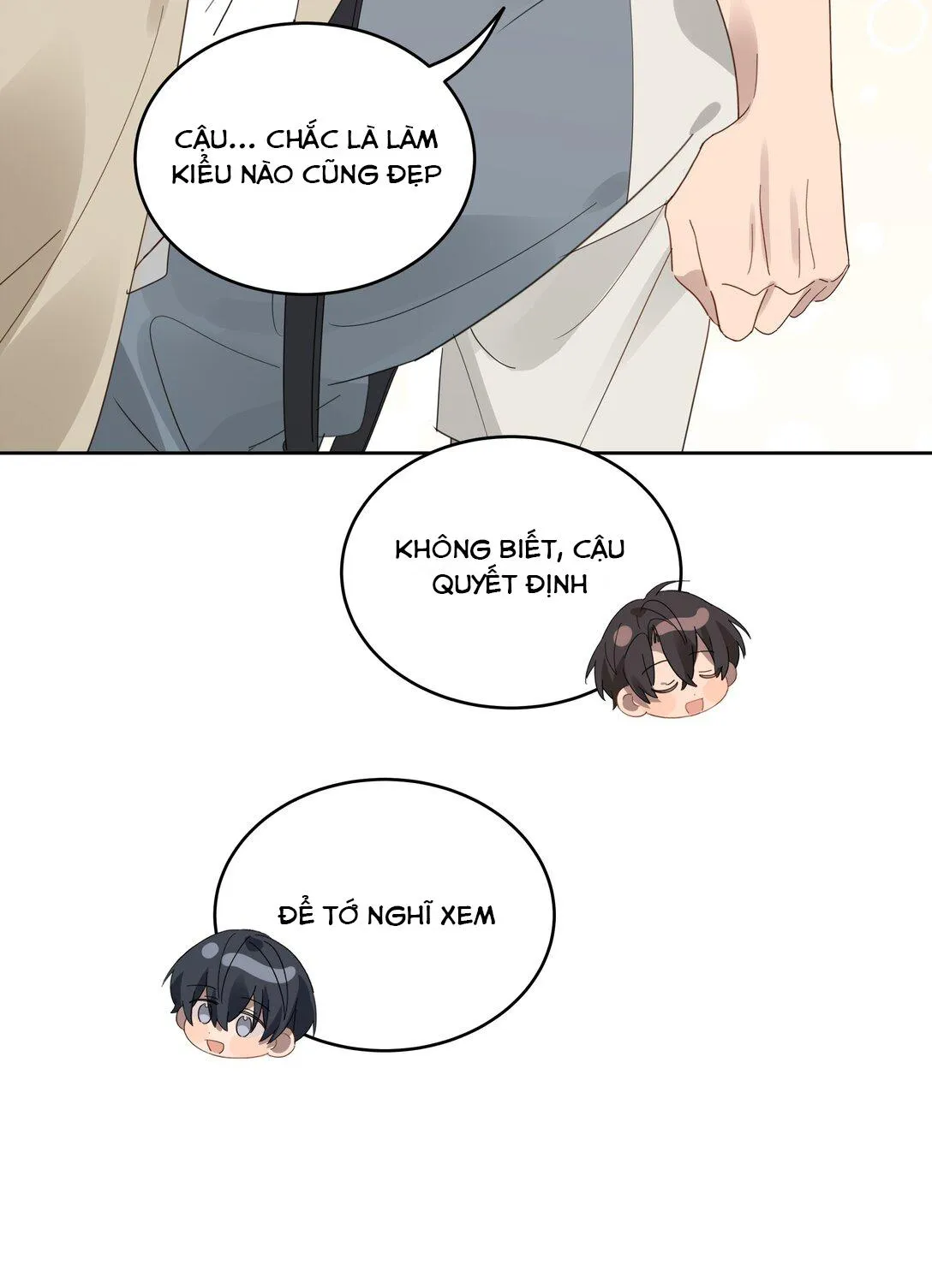 Năm tháng qua Chapter 54 Trang 7