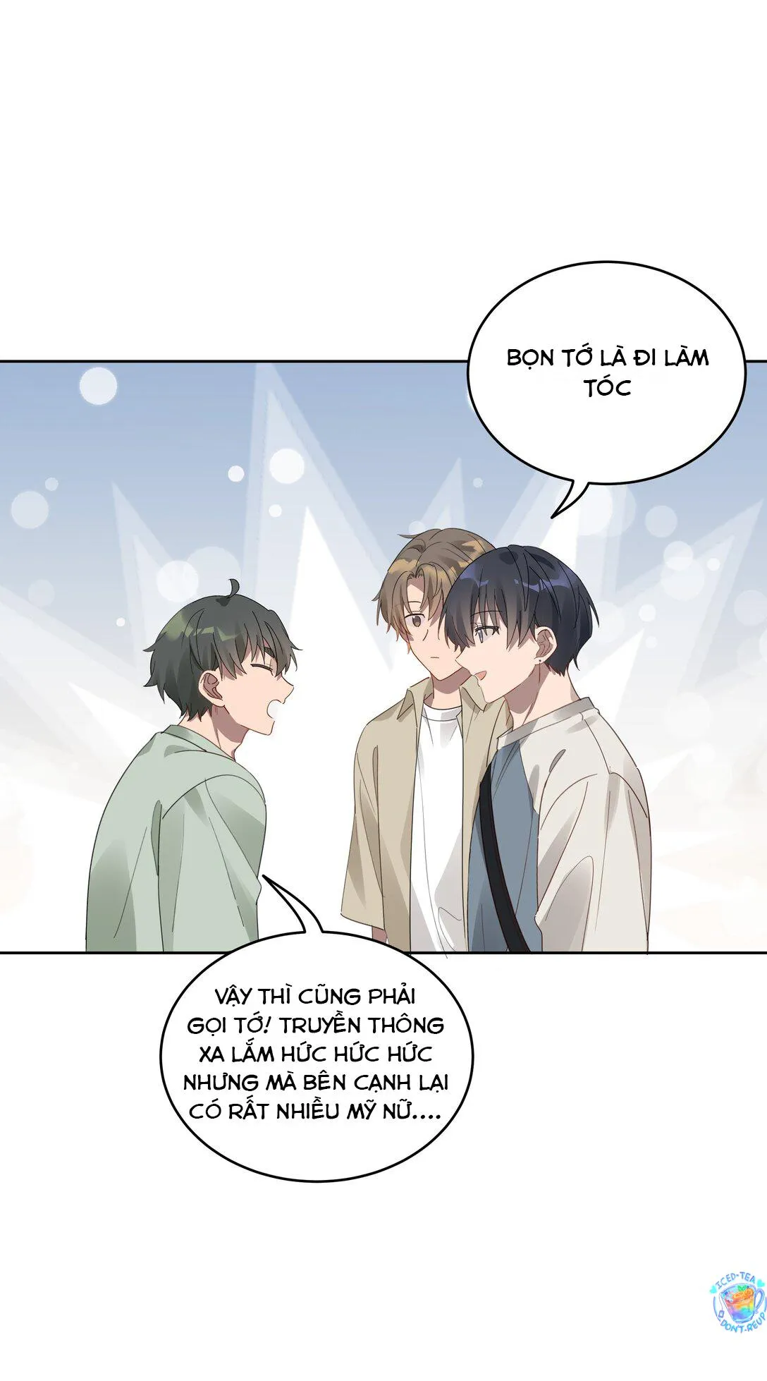 Năm tháng qua Chapter 54 Trang 11