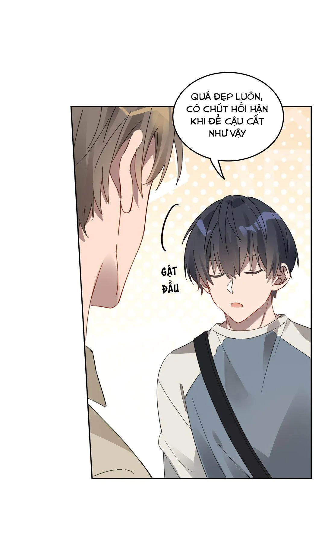 Năm tháng qua Chapter 54 Trang 15
