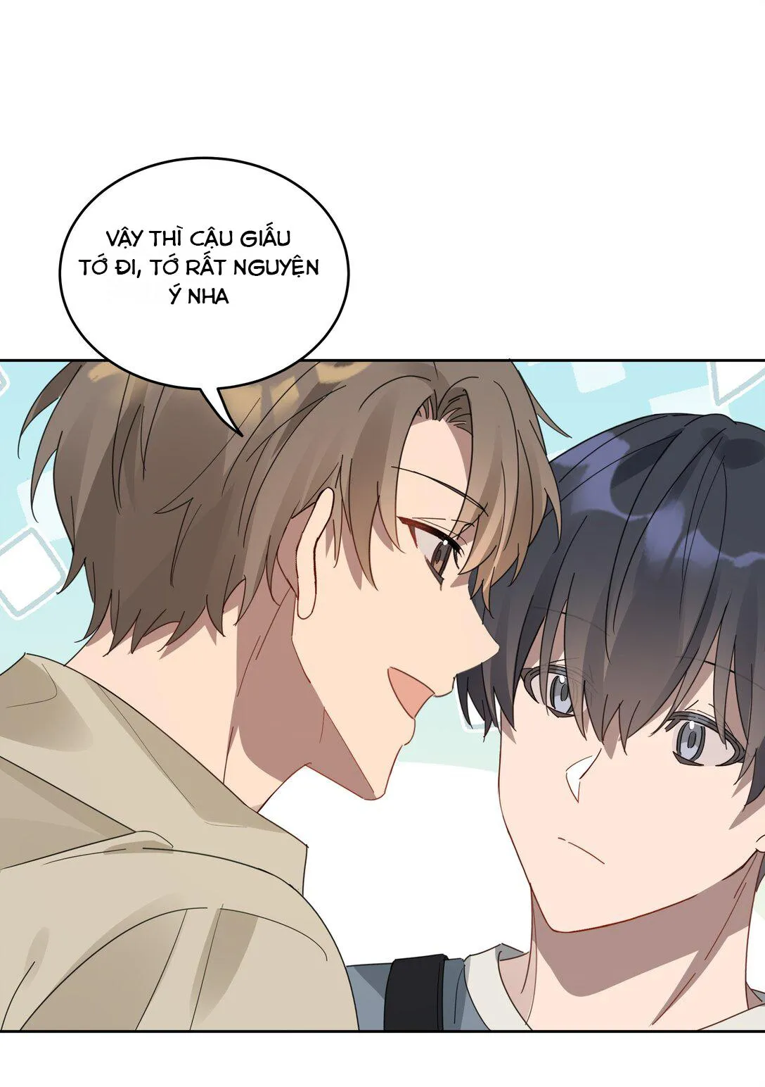 Năm tháng qua Chapter 54 Trang 16