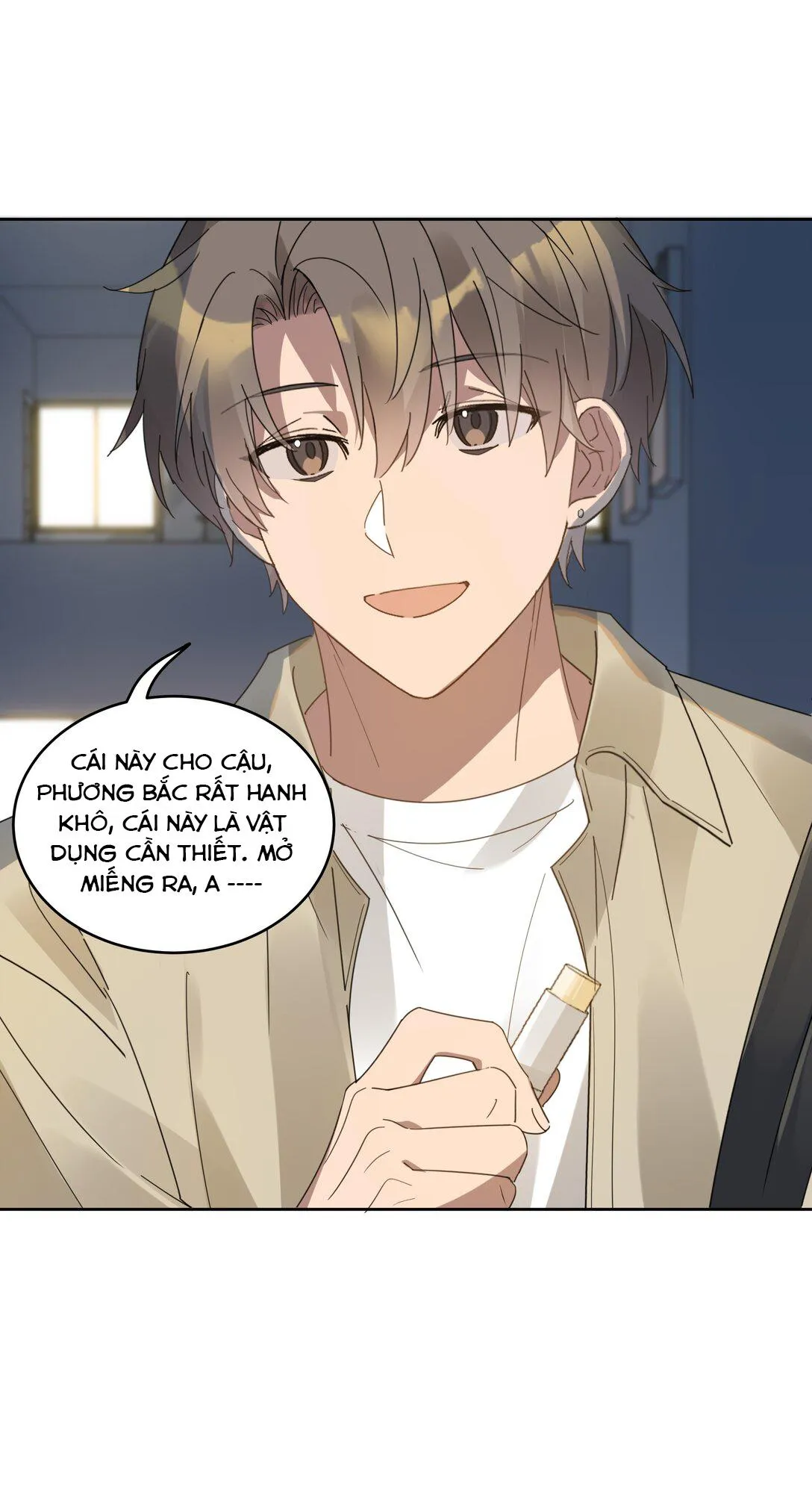 Năm tháng qua Chapter 54 Trang 20