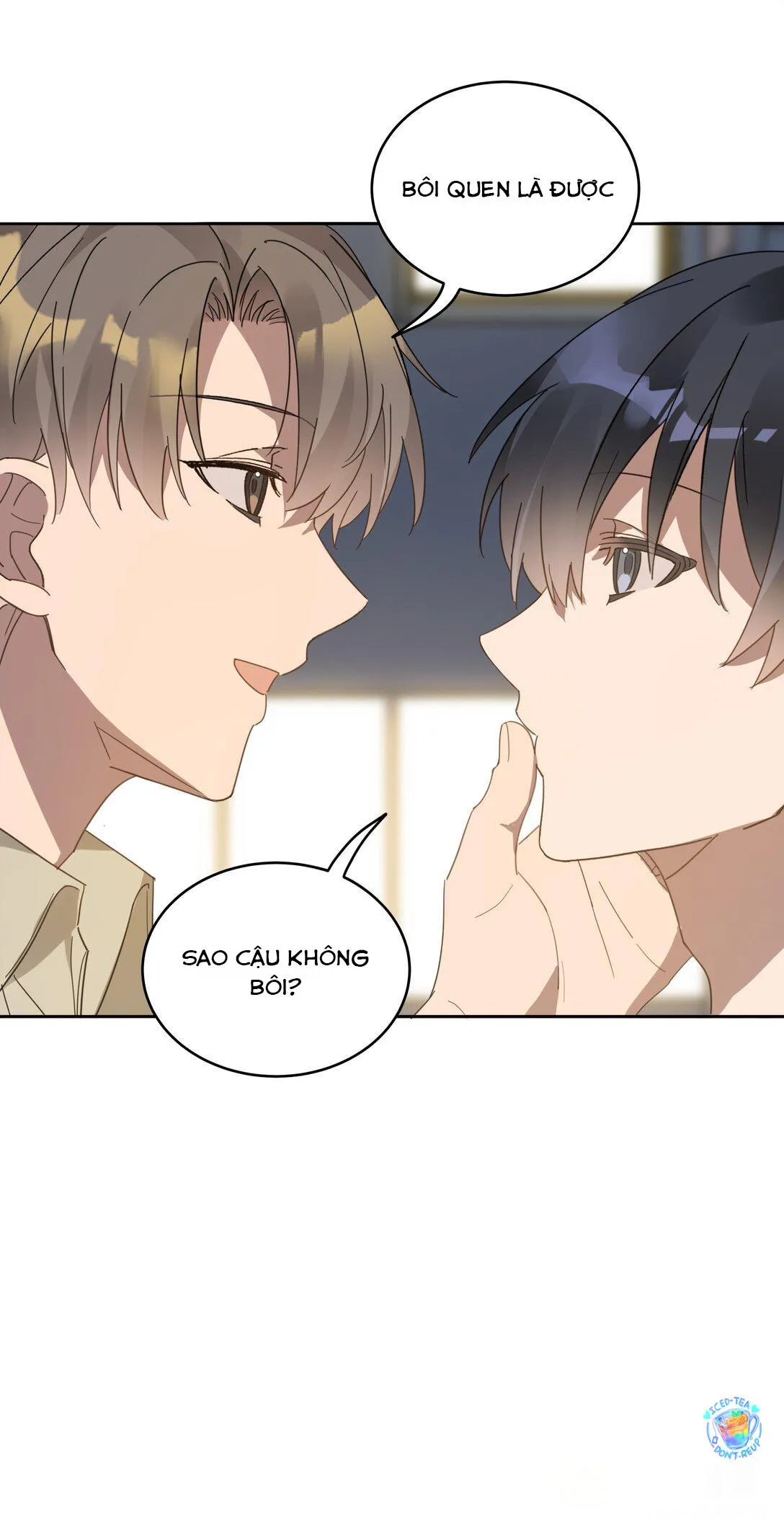 Năm tháng qua Chapter 54 Trang 22