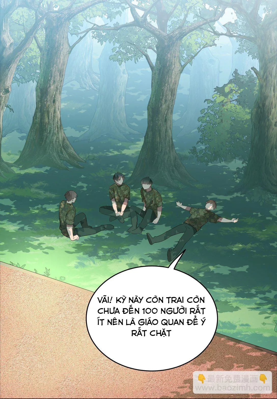 Năm tháng qua Chapter 54 Trang 26