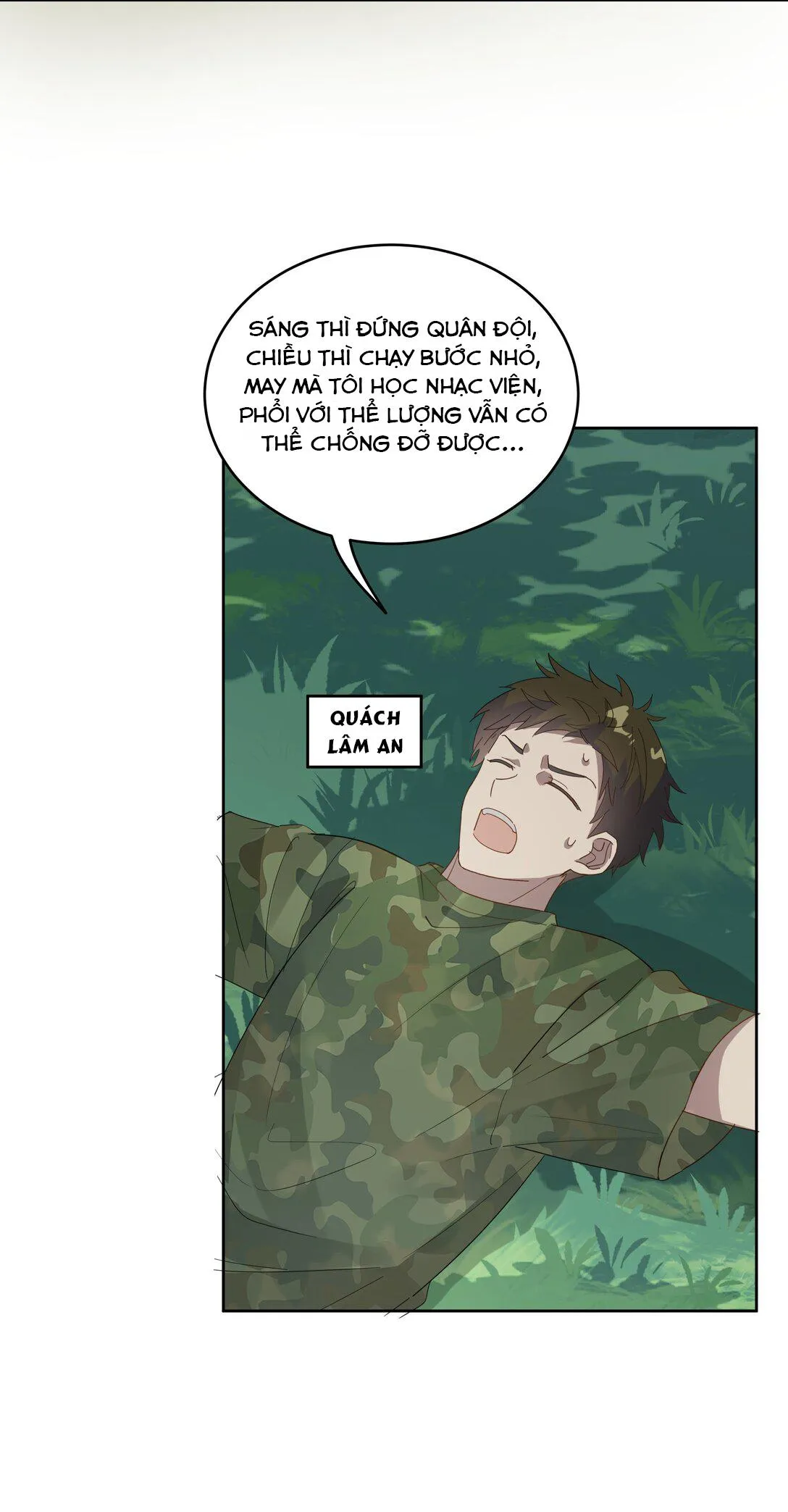 Năm tháng qua Chapter 54 Trang 27