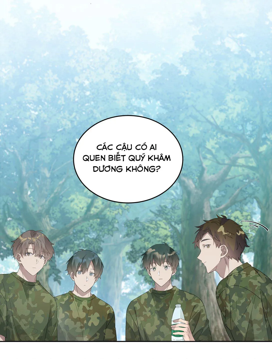 Năm tháng qua Chapter 54 Trang 29