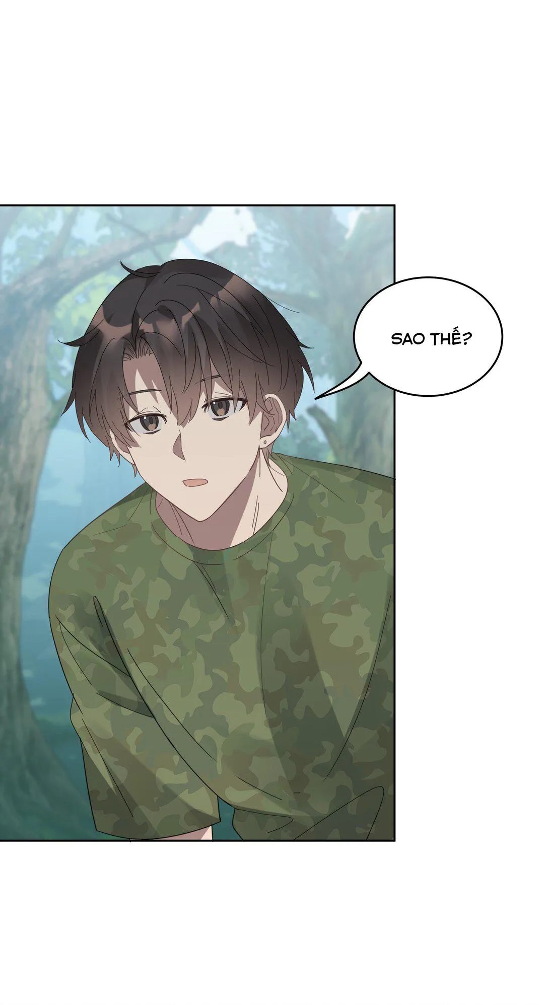 Năm tháng qua Chapter 54 Trang 31