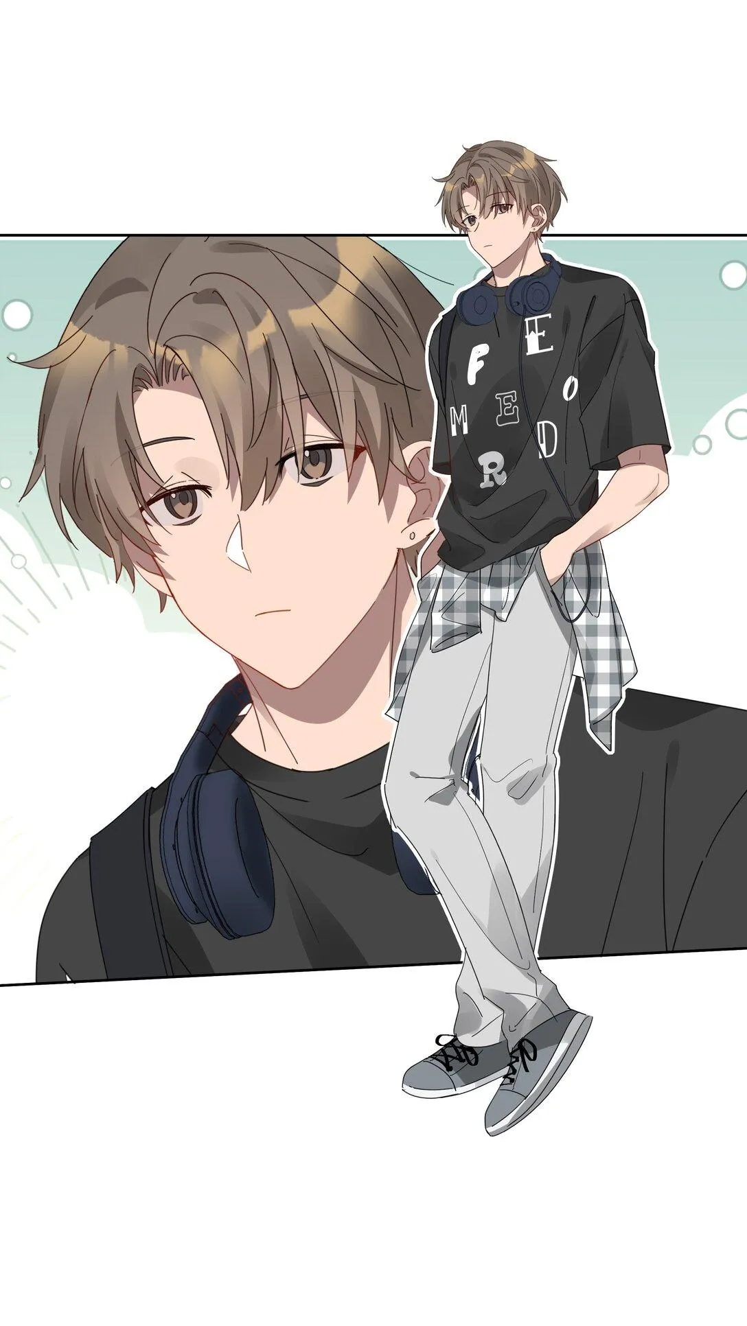 Năm tháng qua Chapter 55 Trang 3