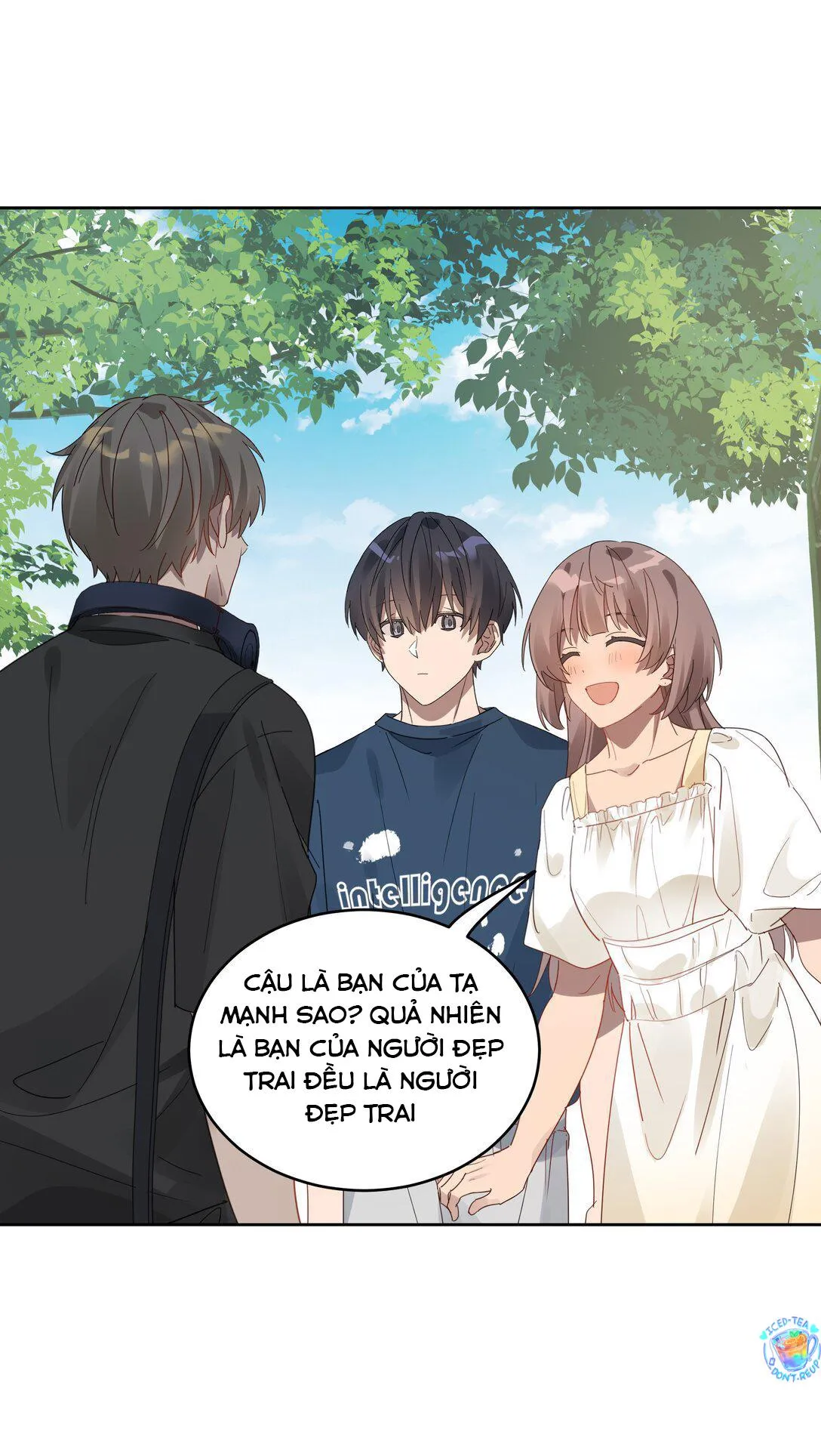 Năm tháng qua Chapter 55 Trang 4