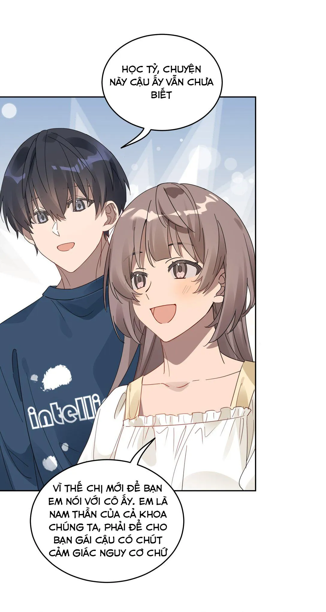 Năm tháng qua Chapter 55 Trang 7