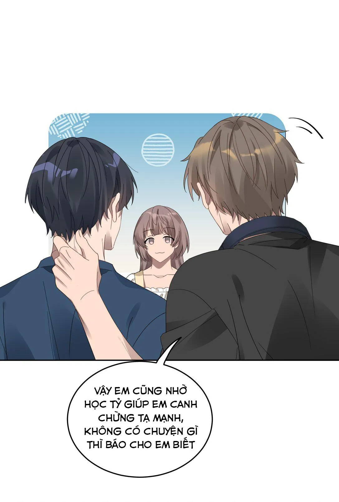 Năm tháng qua Chapter 55 Trang 10