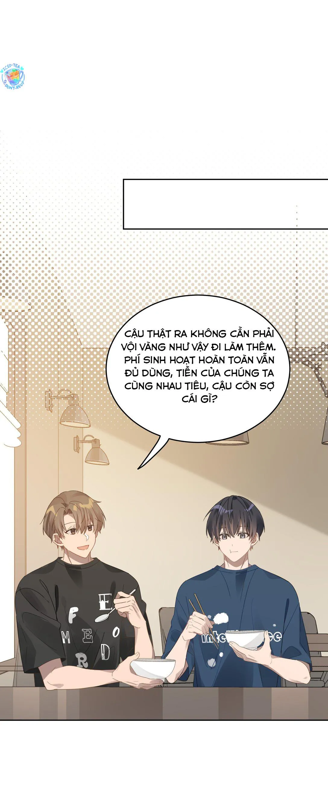 Năm tháng qua Chapter 55 Trang 12