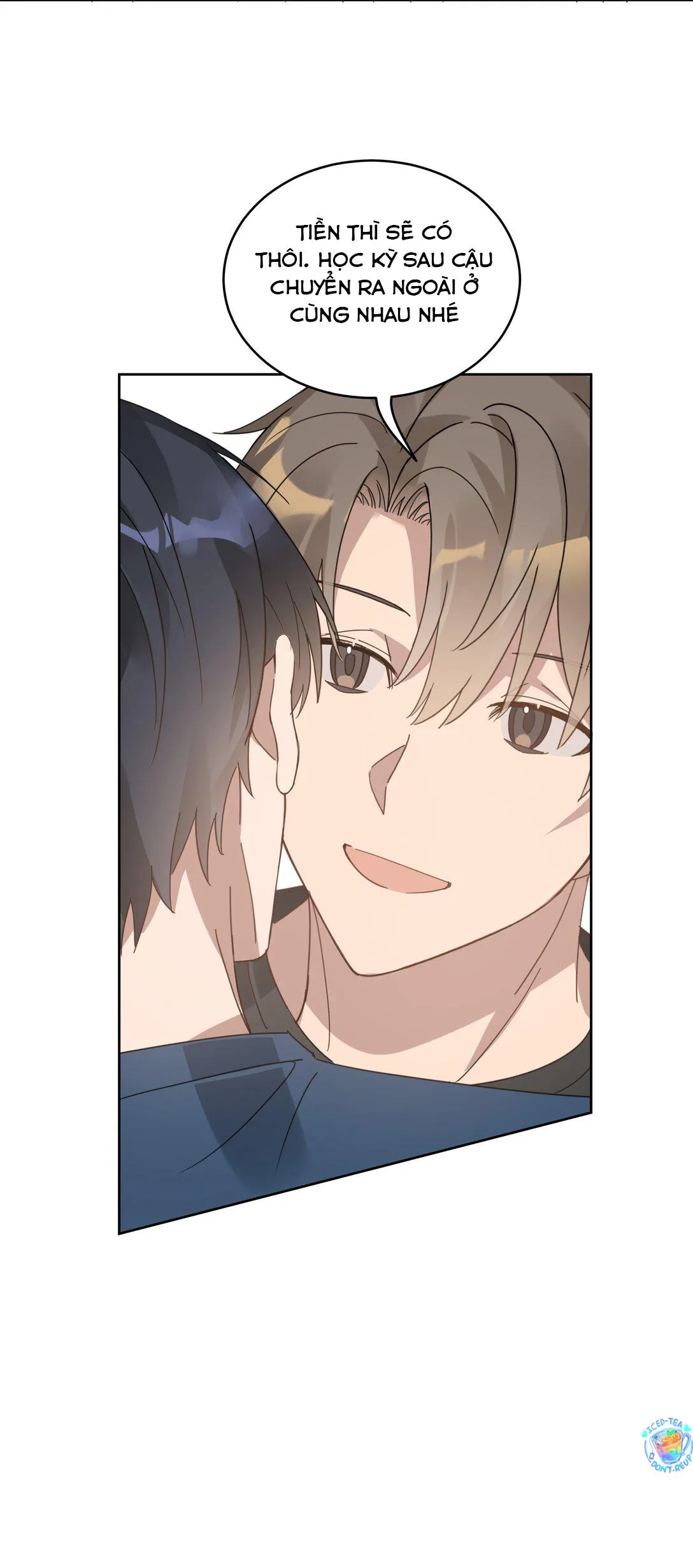 Năm tháng qua Chapter 55 Trang 16