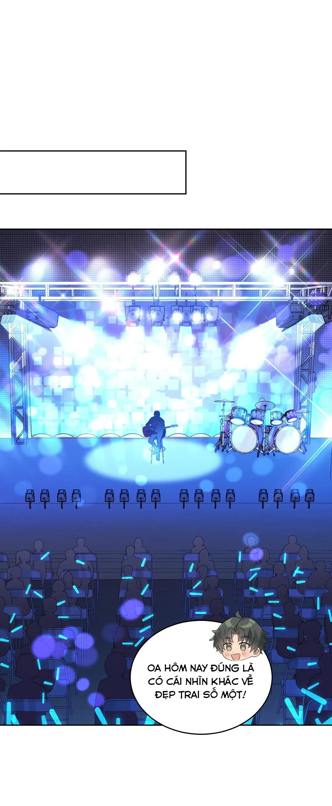 Năm tháng qua Chapter 55 Trang 17