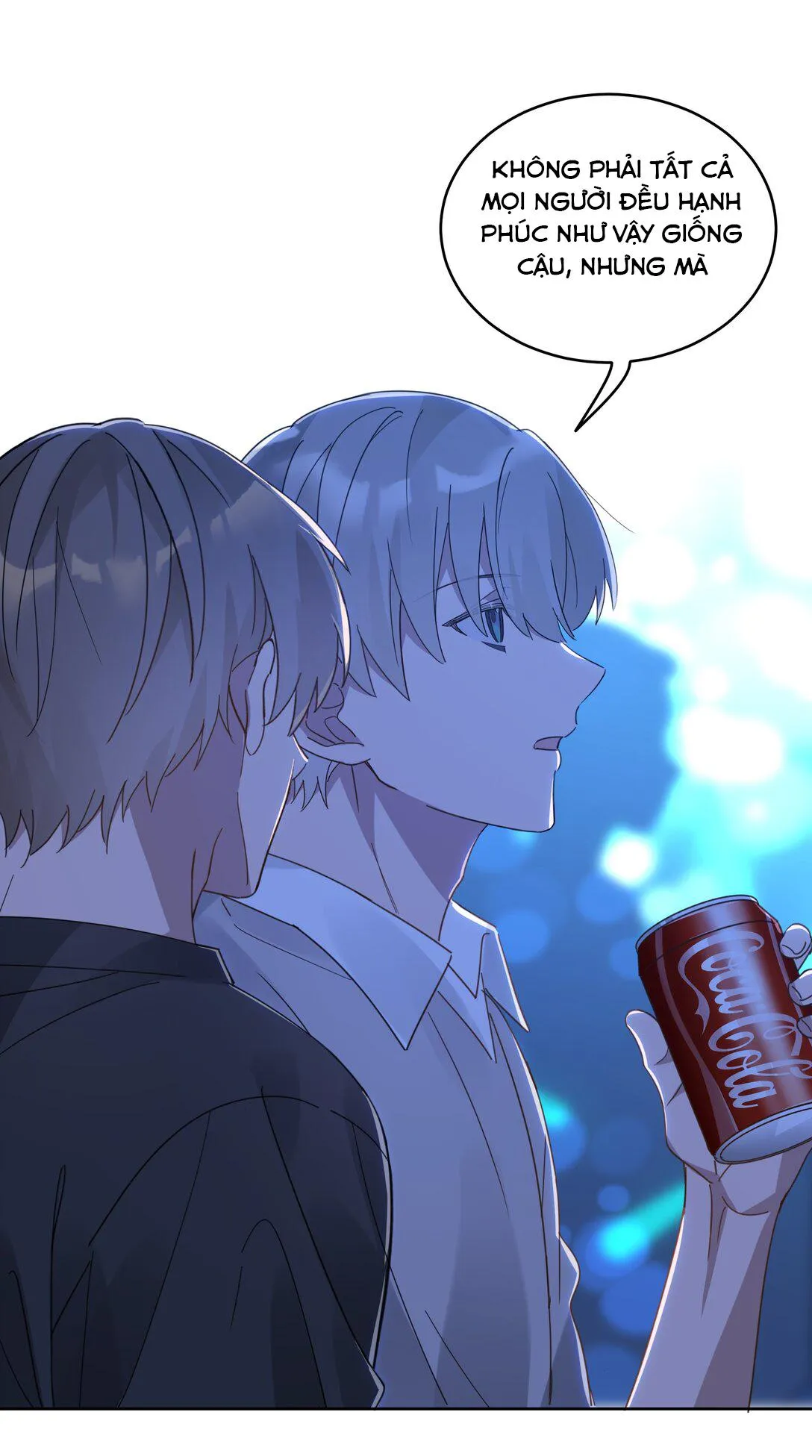 Năm tháng qua Chapter 55 Trang 21
