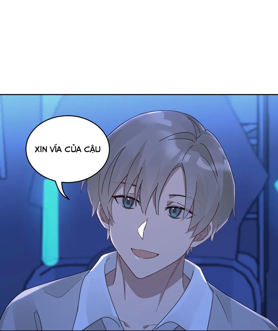 Năm tháng qua Chapter 55 Trang 22