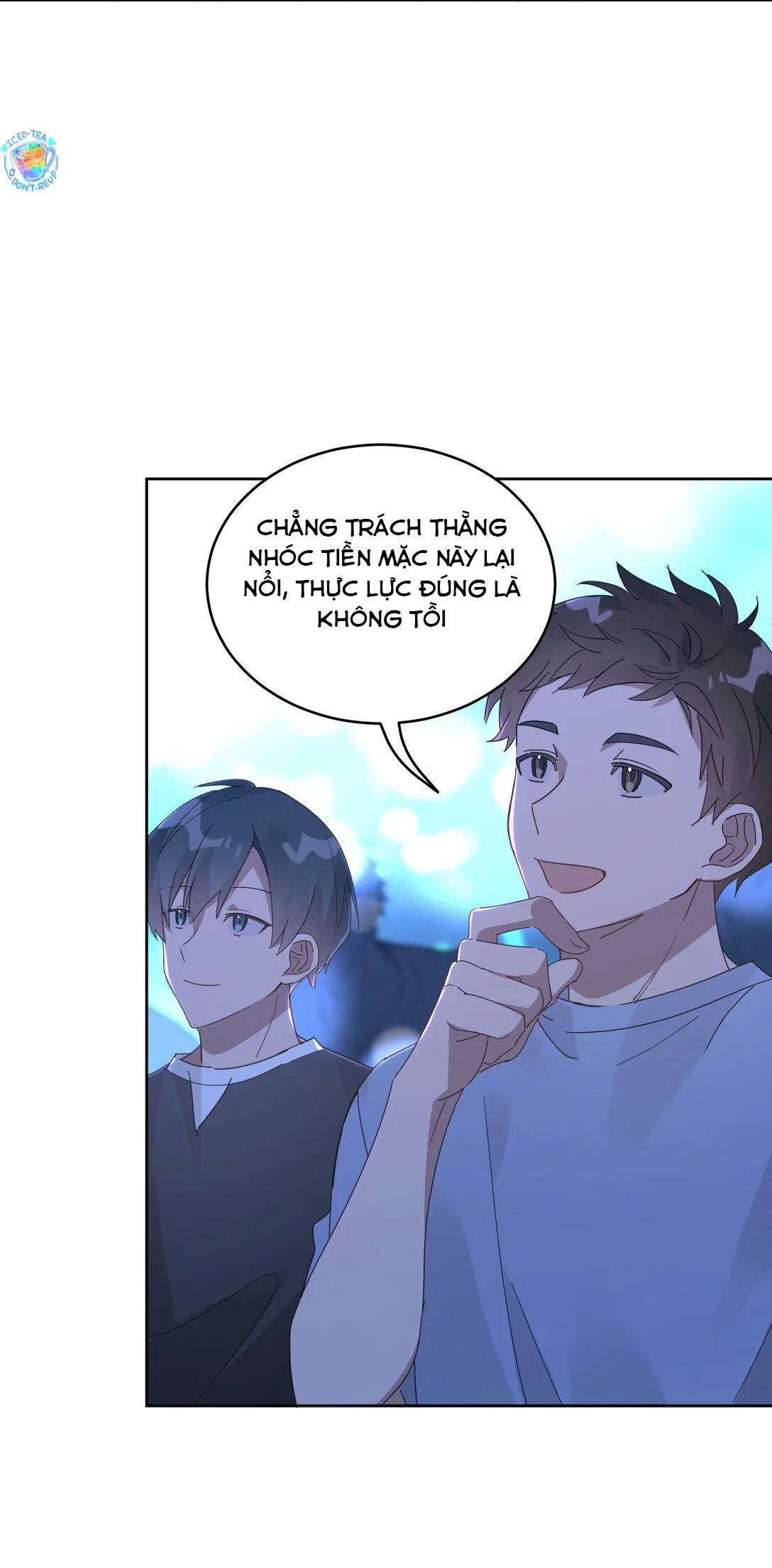 Năm tháng qua Chapter 55 Trang 23