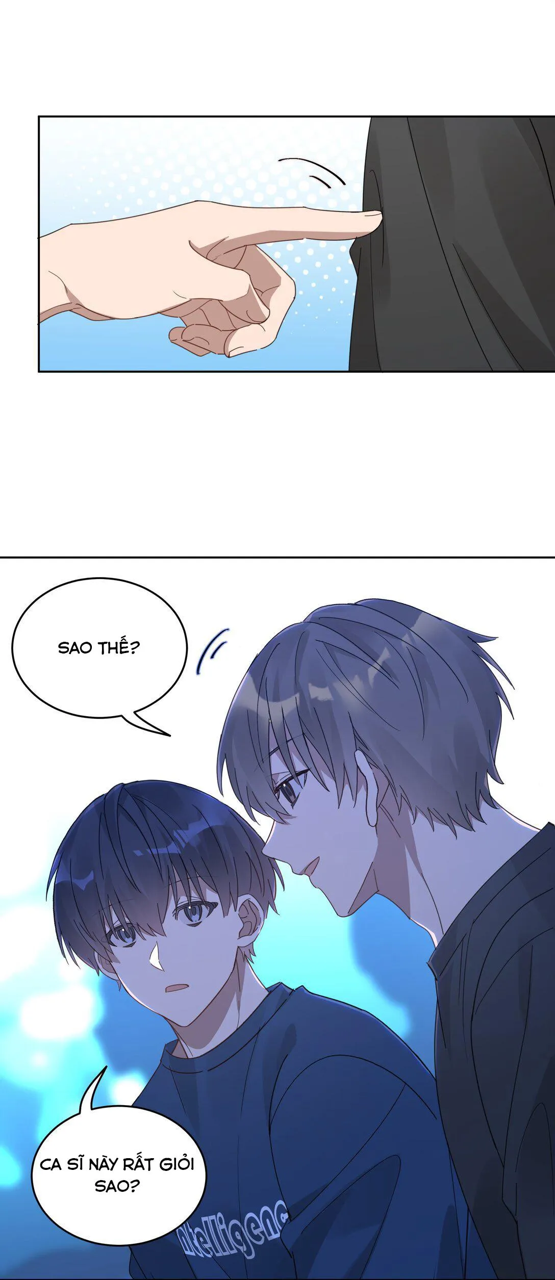 Năm tháng qua Chapter 55 Trang 24