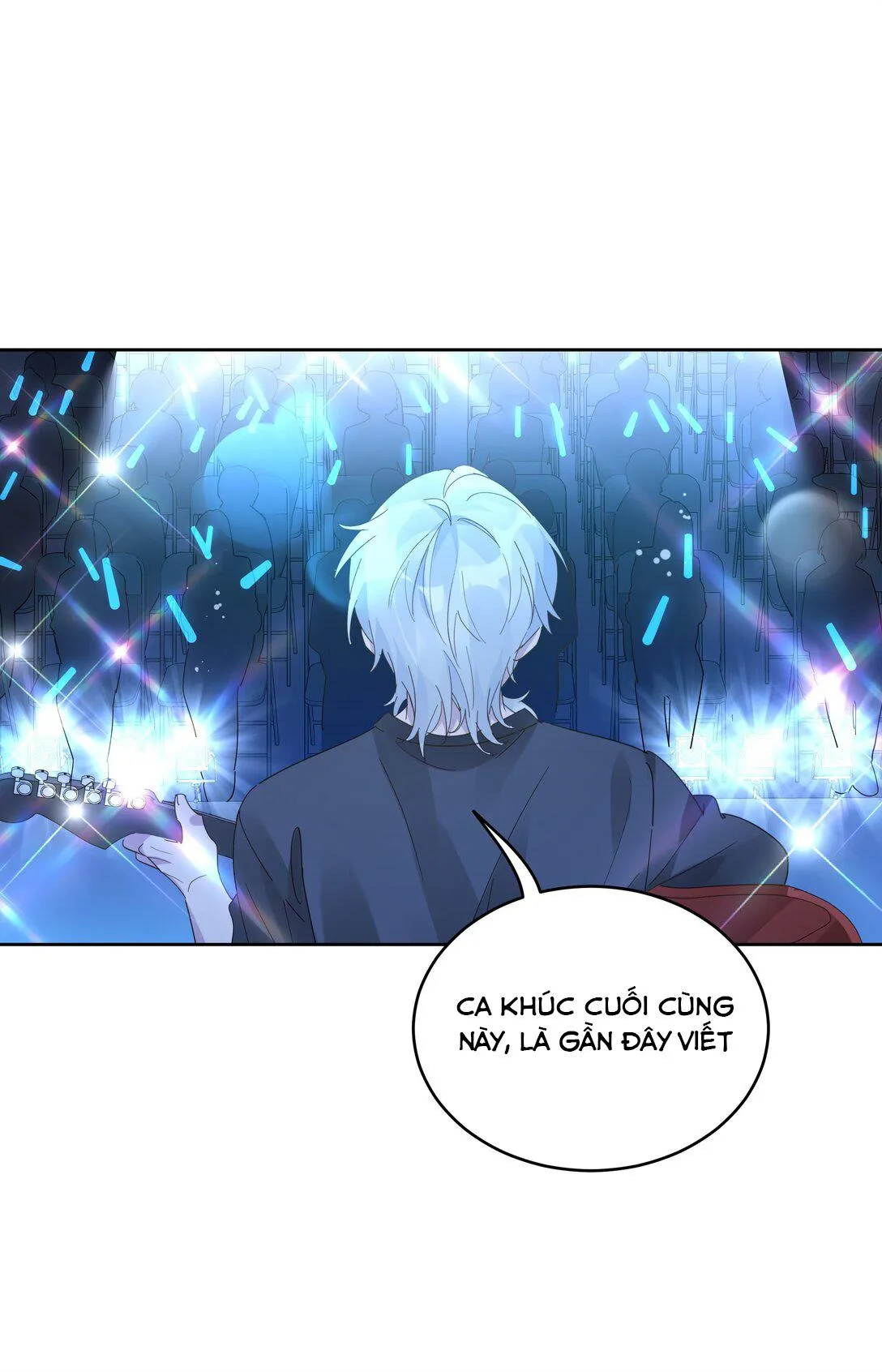 Năm tháng qua Chapter 55 Trang 27