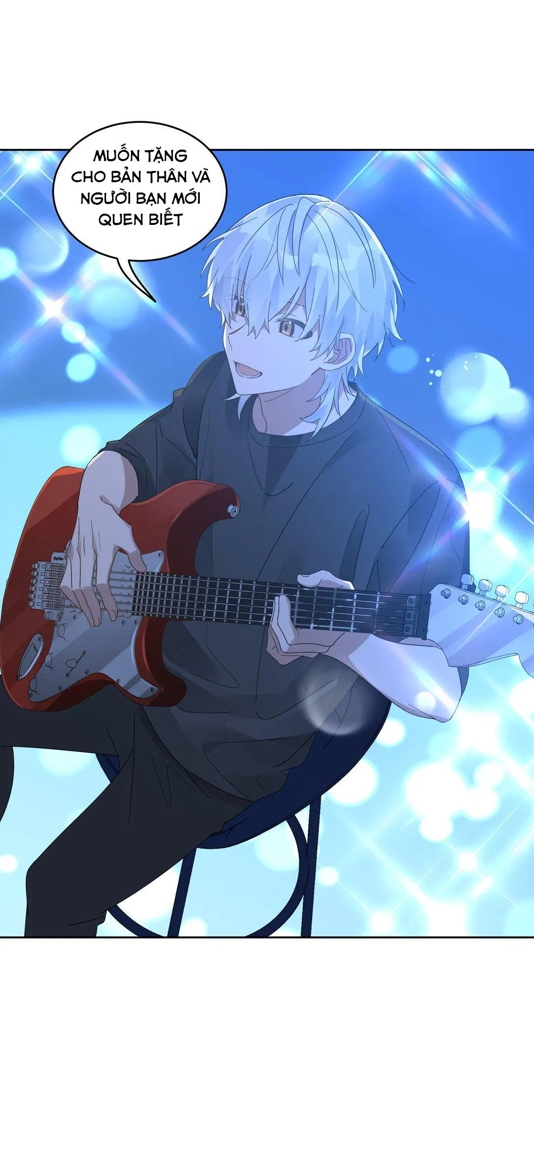 Năm tháng qua Chapter 55 Trang 28