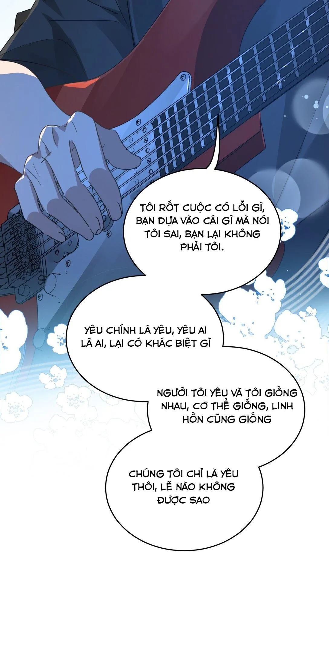 Năm tháng qua Chapter 55 Trang 32