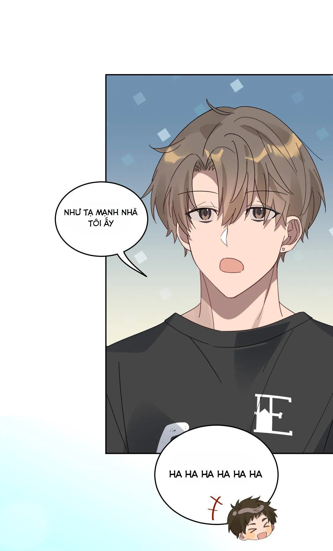 Năm tháng qua Chapter 56 Trang 4