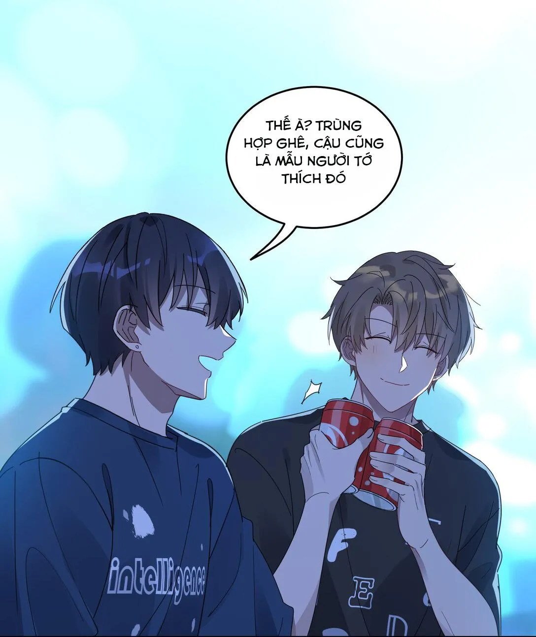 Năm tháng qua Chapter 56 Trang 5