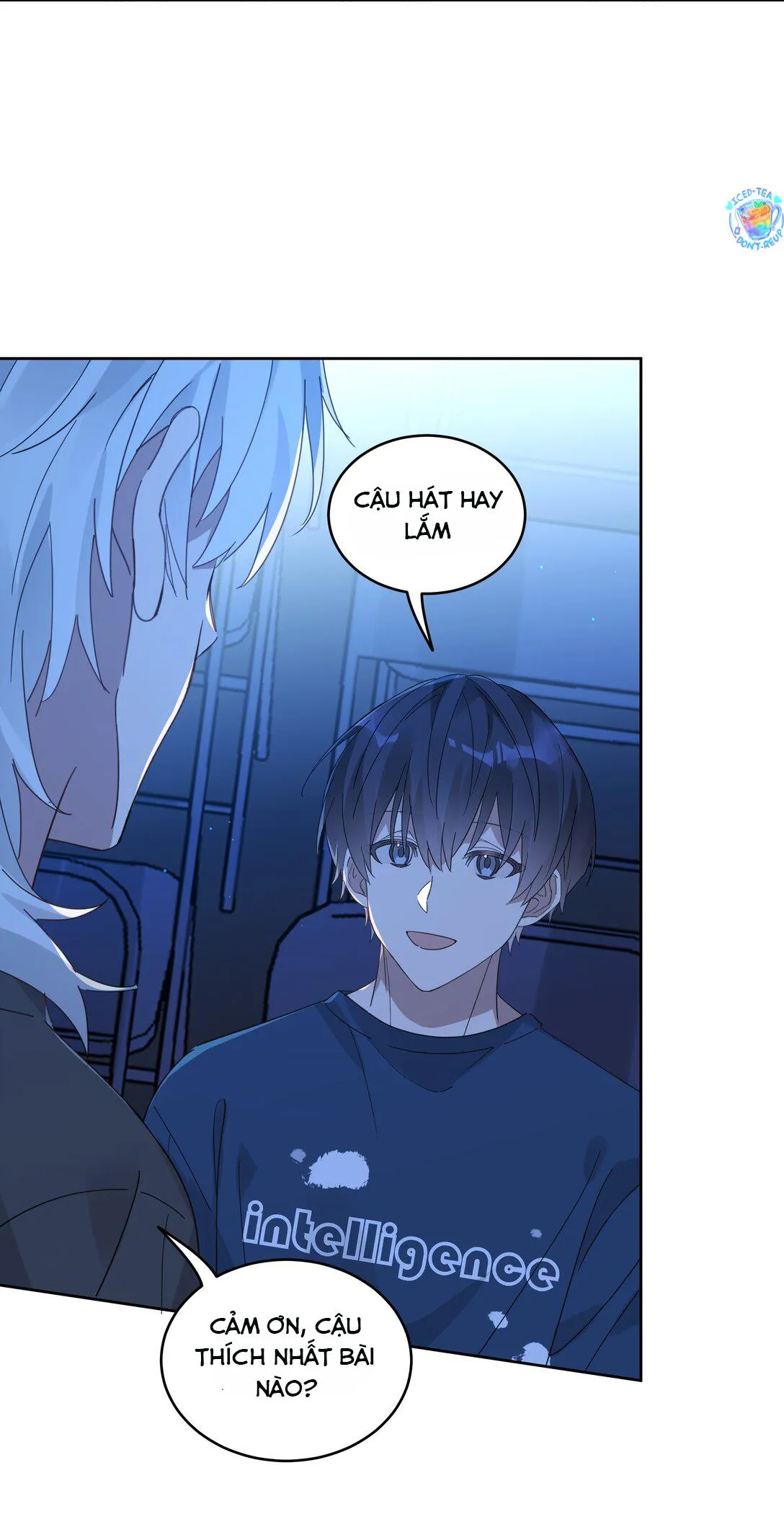 Năm tháng qua Chapter 56 Trang 8