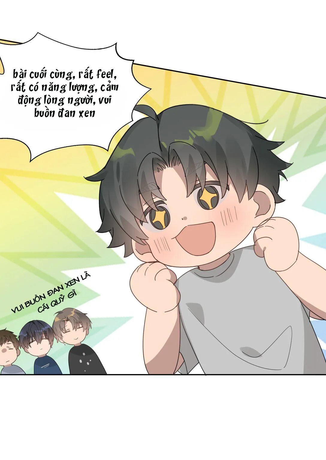 Năm tháng qua Chapter 56 Trang 9